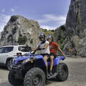 ESCURSIONE IN QUAD CON PRANZO