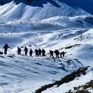 CIASPOLATA NEL PARCO PNALM