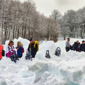 CIASPOLATA ALL’IMBRUNIRE ROCCAMANDOLFI