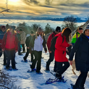 CIASPOLATA ALL’IMBRUNIRE IN ALTO MOLISE