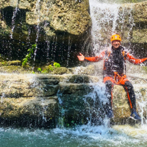 Canyoning Adventure Verrino