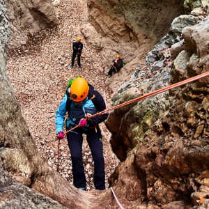 CANYONING DRY CALLORA