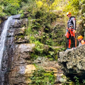 CANYONING EXPERIENCE VERRINO