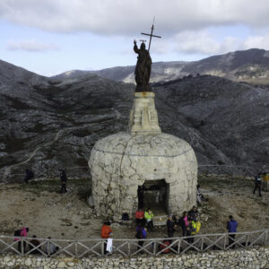 TREKKING CRISTO REDENTORE FORMIA
