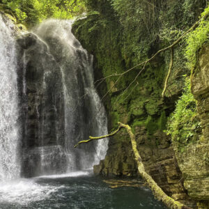 TREKKING CASCATE DI CARPINONE