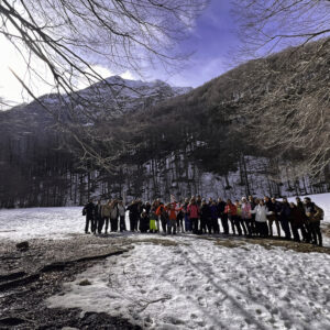 SNOW TRAIL WILD CAMPITELLO MATESE