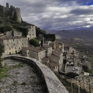 TREKKING TRA BORGO E RISERVA