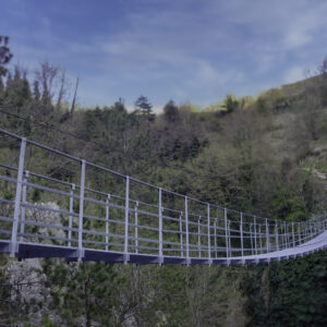 TREKKING PONTE TIBETANO