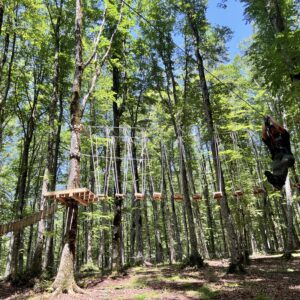 ZIPPARK - PARCO AVVENTURA SEPINO